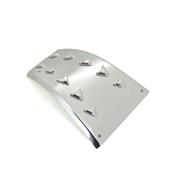 Sabot Moteur Argent Derbi Senda ancien modele
