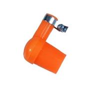 Antiparasite tanche Orange Fluo Scooter/Moto 50cc