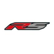 Autocollant "RS" Aprilia RS4 50/125cc depuis 2017