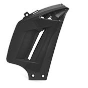 Capot de radiateur Droit Noir Metal Peugeot Speedfight