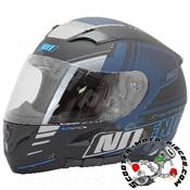 CASQUE NOEND H20-ADVANCE NOIR/BLEU