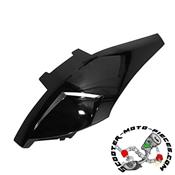 Coque arrière gauche Peugeot Ludix Noir