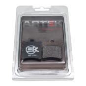Plaquettes de frein avant Artek K1 Gilera Stalker 97>11