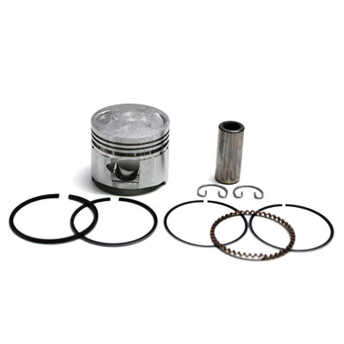GY6 PISTON POUR SCOOTER 50 CM3 4 TEMPS CHINOIS TYPE 139 QMB 