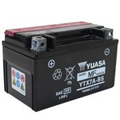 Batterie Yuasa YTX7A-BS