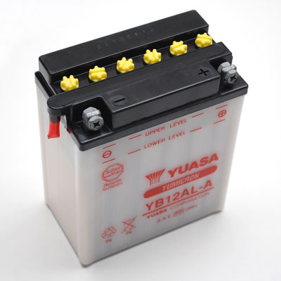 Batterie YB12AL-A