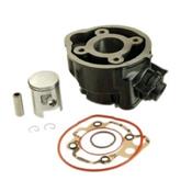 Cylindre/Piston Teknix Fonte Minarelli AM6