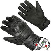 Gants ADX Blockisland Noir