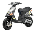 Echappement: Gilera Stalker/Runner