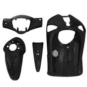 Carrosserie Piaggio Liberty Noir