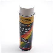 Bombe de peinture Pro Acrylique Blanc