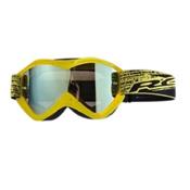 Lunettes Cross RC Comp Jaune