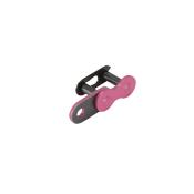 Attache rapide 420 Doppler Renforcé Rose