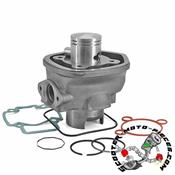 Cylindre/Piston TNT Fonte Piaggio/Gilera LC 2000>