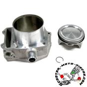 Cylindre/Piston Aprilia Atlantic 500cc 01>08