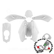 Kit Carénages Peugeot Ludix Blanc