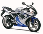 Moteur: MBK X-Power/Yamaha TZR