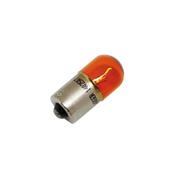 Ampoule BA15S 12V 10W Orange