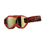 Lunettes Cross RC Comp Rouge