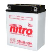 Batterie YB12AL-A Nitro
