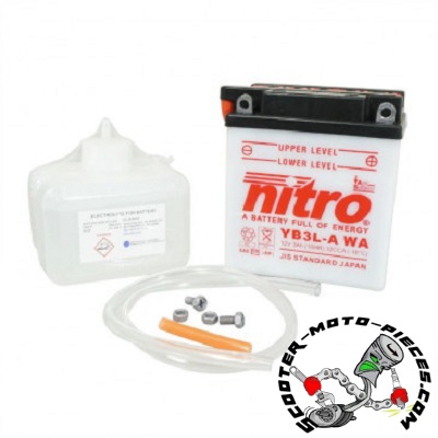 Batterie Nitro YB3L-A