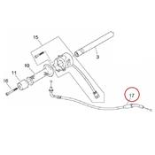 Câble de starter Aprilia RS50 99>05