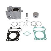 Cylindre/Piston Airsal Honda SH/Dylan/Pantheon 125cc
