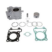 Cylindre/Piston Airsal Honda SH/Dylan/Pantheon 125cc