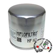 Filtre à huile Hiflofiltro HF163