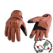 GANTS TRENDY ETE GT525 - ACRE CUIR MARRON CLAIR