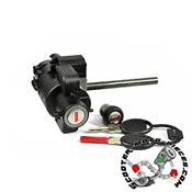Kit serrure Aprilia Atlantic 500cc 01>04