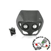 Tête de fourche TNT Enduro Carbone