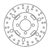 Disque de frein 180mm