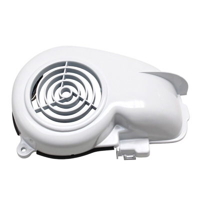Volute de turbine Blanc Ovetto/Neo's