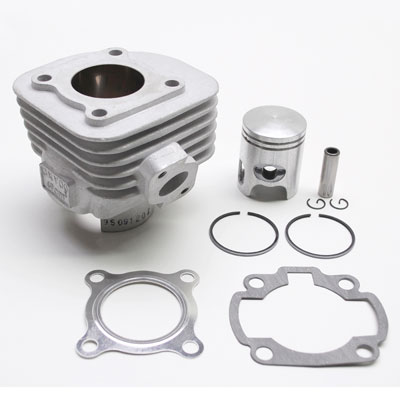 Cylindre/Piston Alu CPI/Keeway Euro3