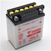 Batterie Yuasa YB3L-B
