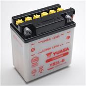 Batterie Yuasa YB3L-B