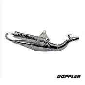 Echappement Doppler S3R Chrome Mach-G/Jog-R