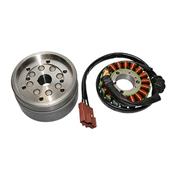 Allumage (Rotor/Stator) Piaggio X9/X9-Evo 500cc