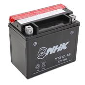Batterie NHK YTX12-BS Piaggio X7 125/300cc