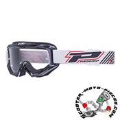 Lunettes/Masque Cross Progrip 3201 Atzaki Noir