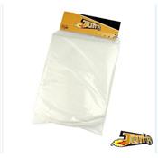 Housse de selle Blanche Next/Rocket