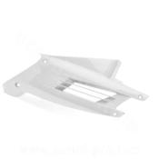 Carénage moteur droit Blanc Peugeot Speedfight