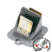 Clapet Doppler S3R Carbone Piaggio/Gilera