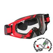 Lunettes/Masque Cross MT MX EVO Rouge