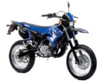 Moteur: MBK X-Limit/Yamaha DT