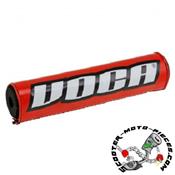 Mousse de Guidon Voca Rouge pour mecaboite