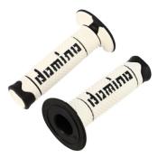 Poignes Domino A260 Cross Blanc/Noir