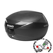 Top Case Shad SH39 Carbone