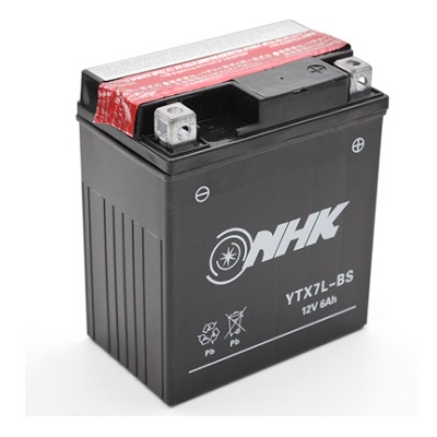 Batterie NHK YTX7L-BS